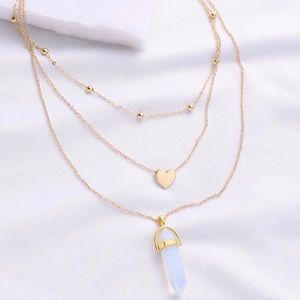 Stunning Layered Necklace